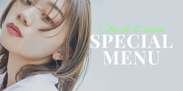 相模原市の美容室モードおすすめの髪質改善メニューはこちら。最新の髪質改善ブランド「METEO（メテオ）」を使用し、至極の美髪へと導きます。
